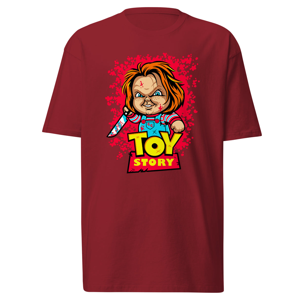 Men’s Chucky Toy Story T-Shirt