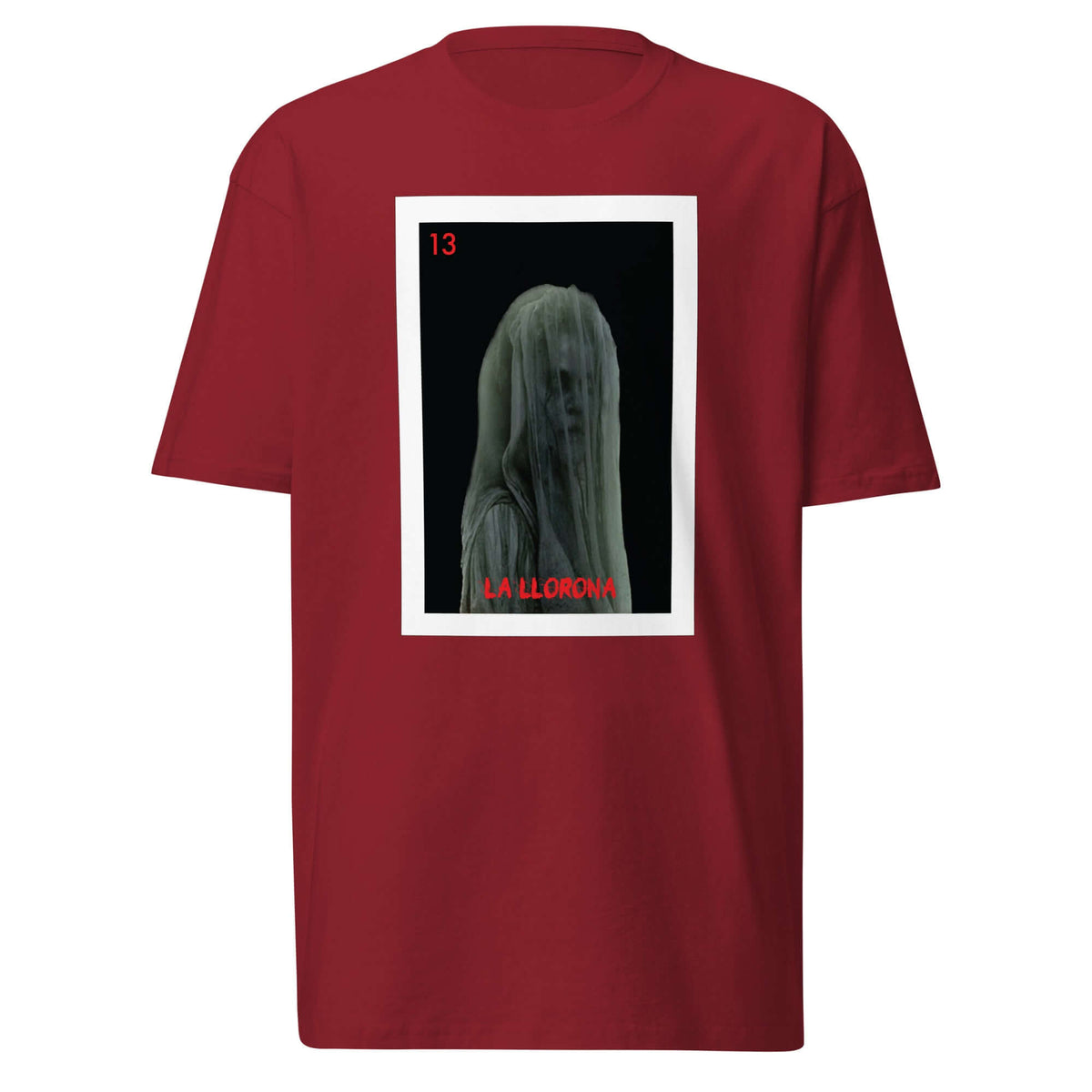 Men’s La Llorona Loteria T-Shirt