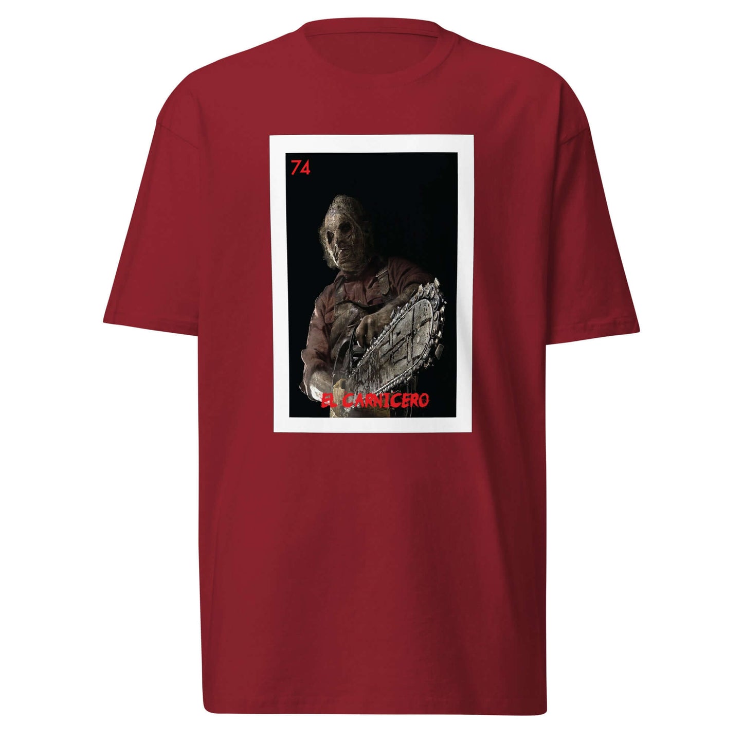 Men’s El Carnicero Loteria T-Shirt
