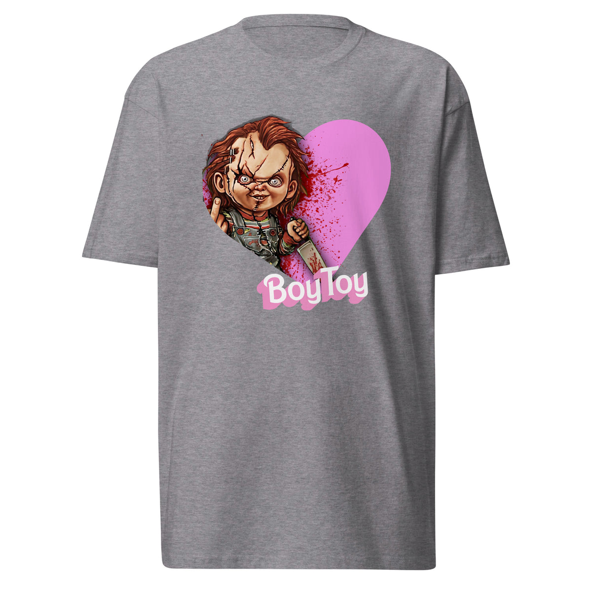 Men’s Boy Toy (Chucky) T-Shirt