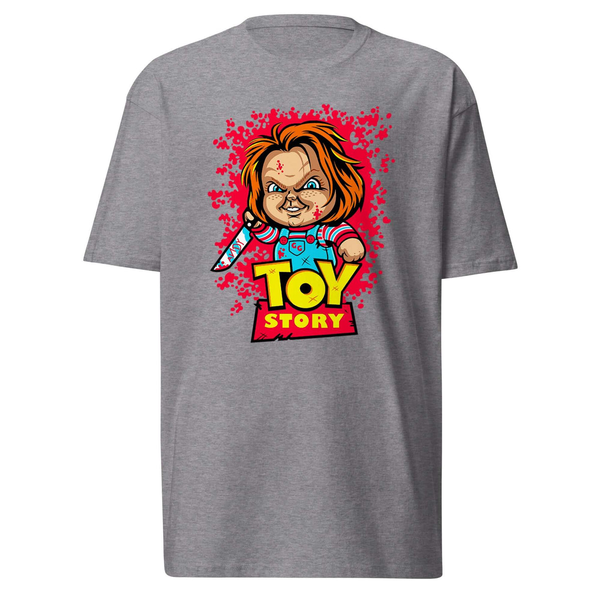 Men’s Chucky Toy Story T-Shirt