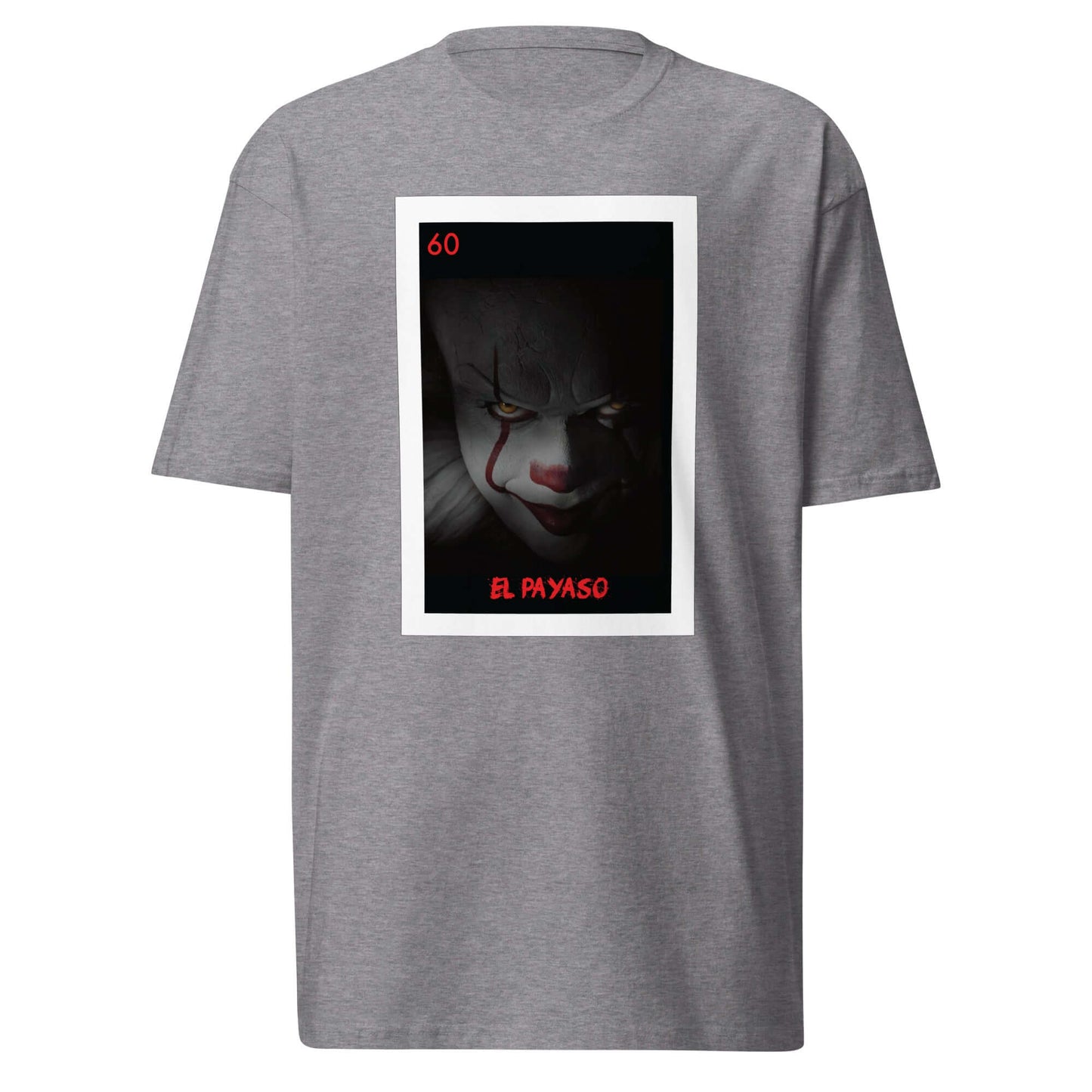 Men’s El Payaso (Pennywise) Loteria T-Shirt