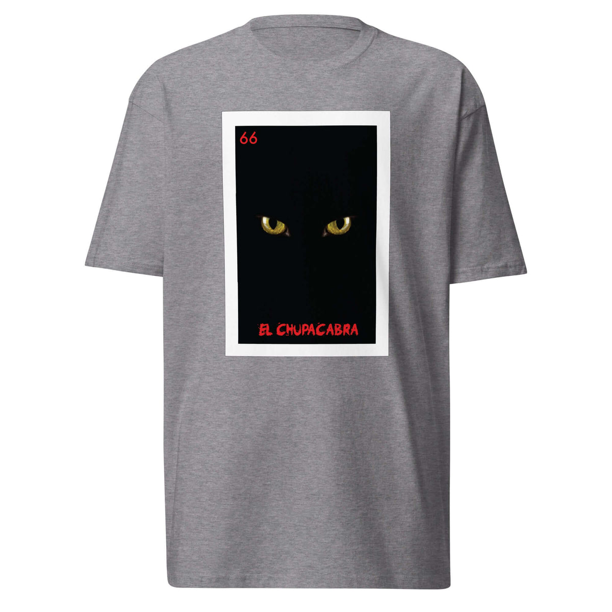 Men’s El Chupacabra Loteria T-Shirt