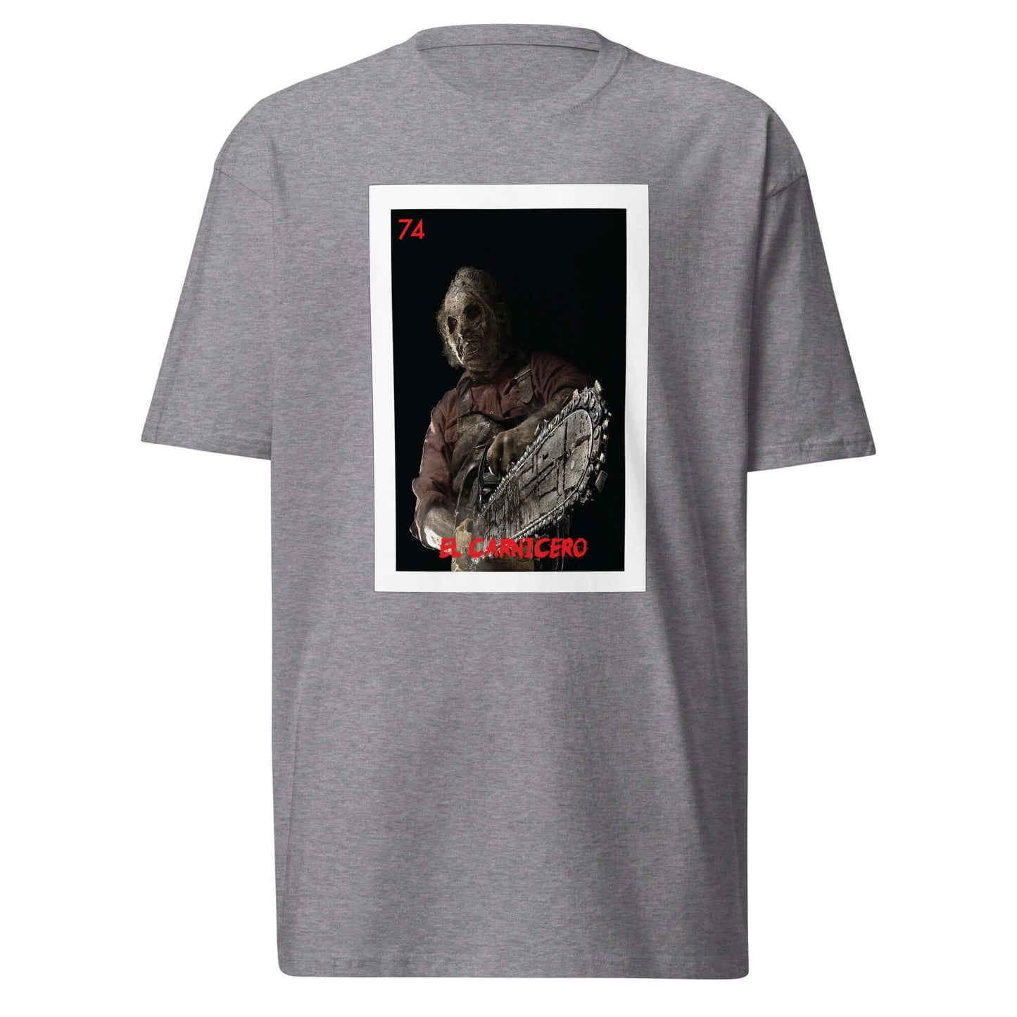 Men’s El Carnicero Loteria T-Shirt