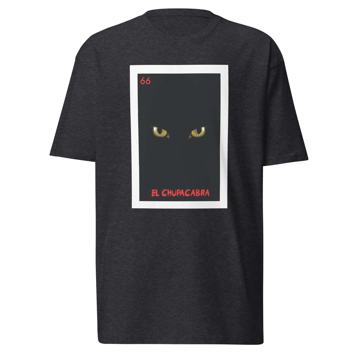 Men’s El Chupacabra Loteria T-Shirt