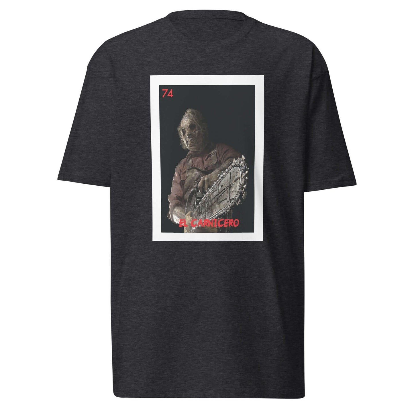 Men’s El Carnicero Loteria T-Shirt