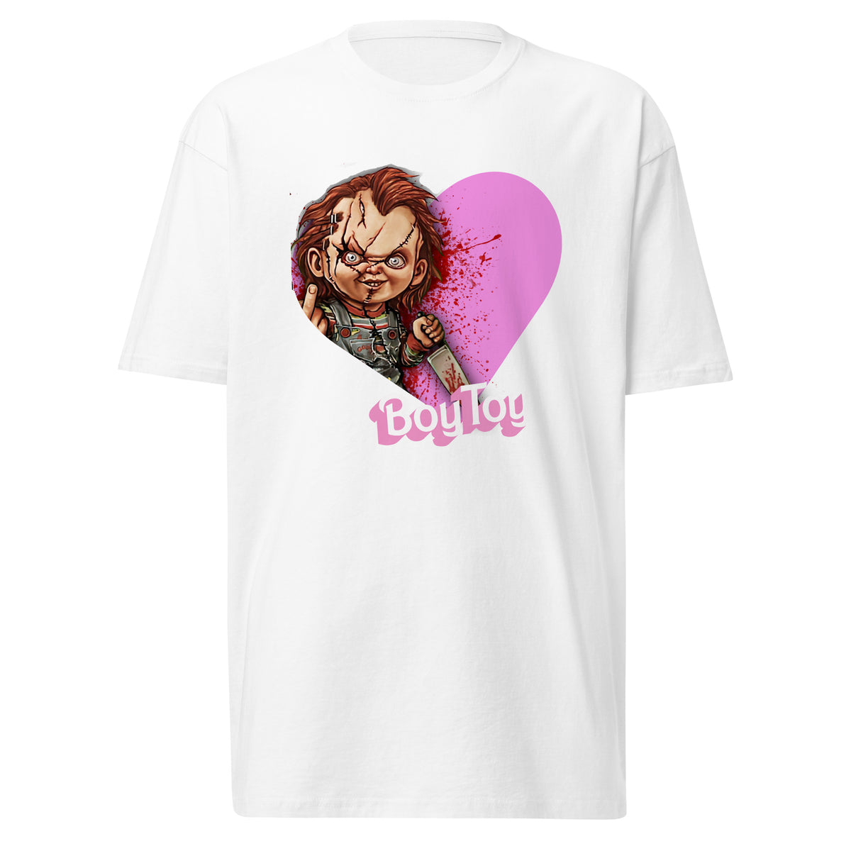 Men’s Boy Toy (Chucky) T-Shirt