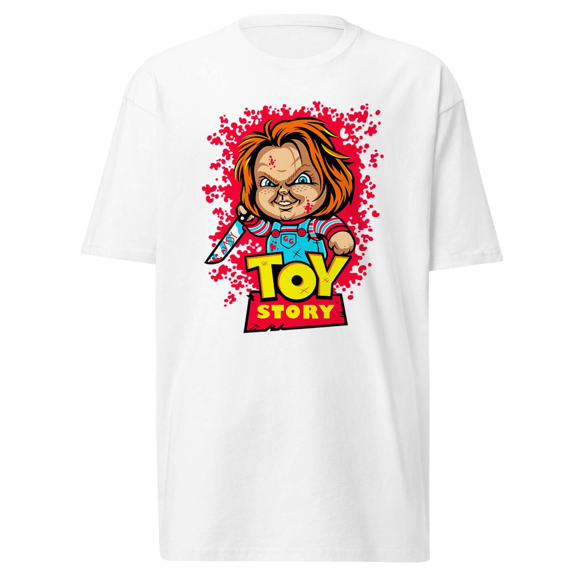 Men’s Chucky Toy Story T-Shirt