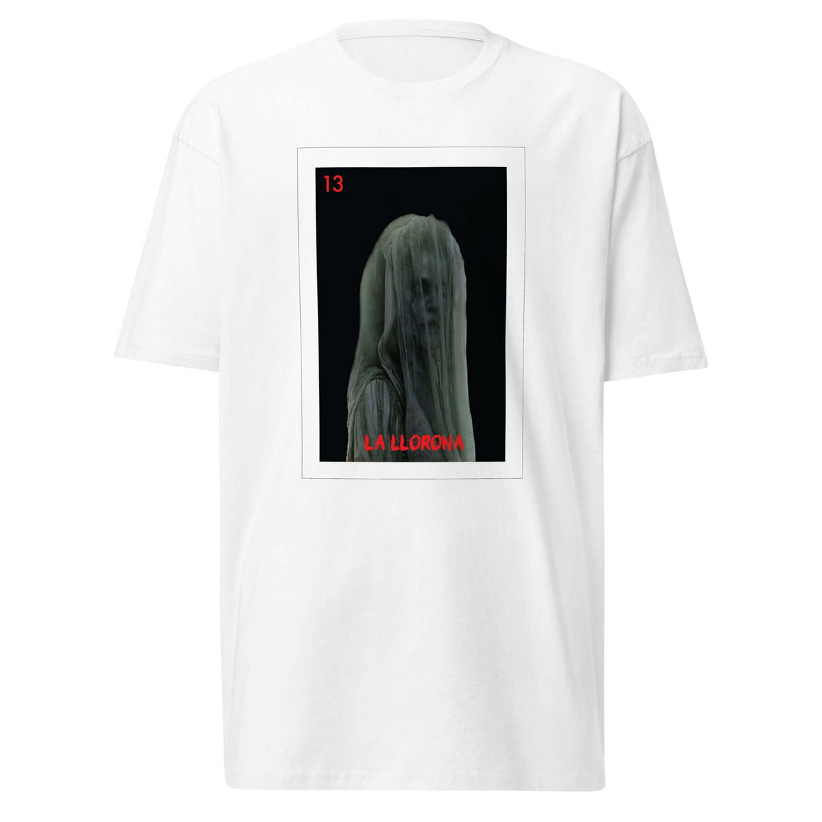 Men’s La Llorona Loteria T-Shirt