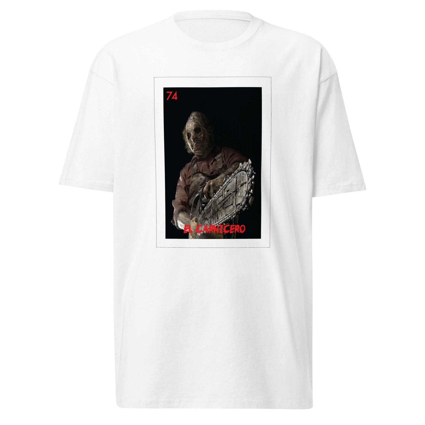 Men’s El Carnicero Loteria T-Shirt
