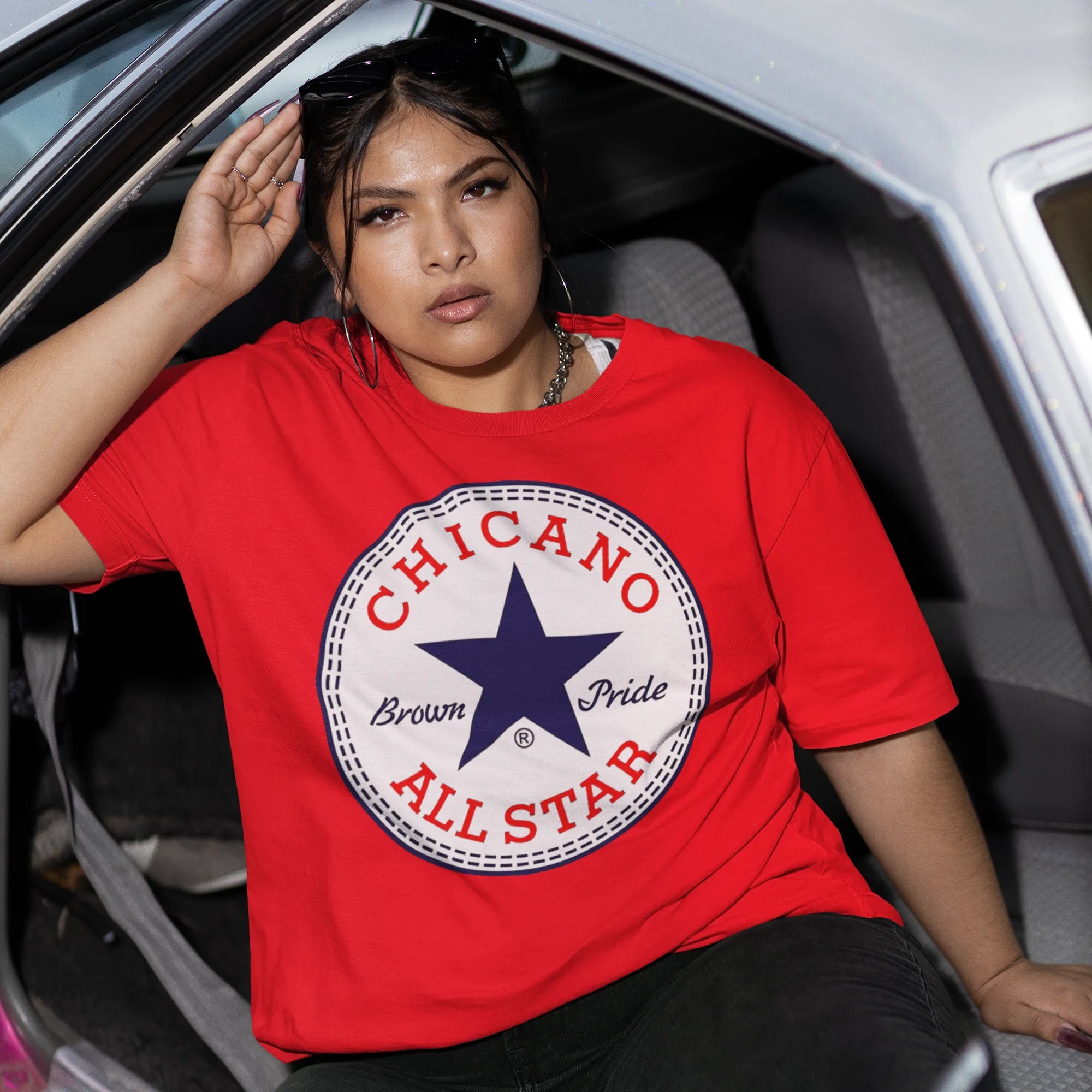 Chicano All Star T-Shirt