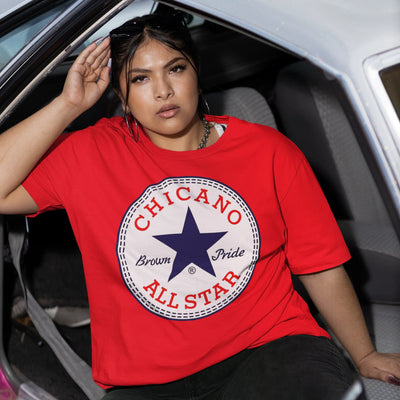 Chicano All Star T-Shirt