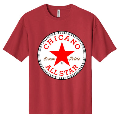 Vintage Red - FRONT
