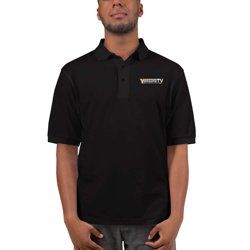 Ventura Men&#39;s Premium Polo