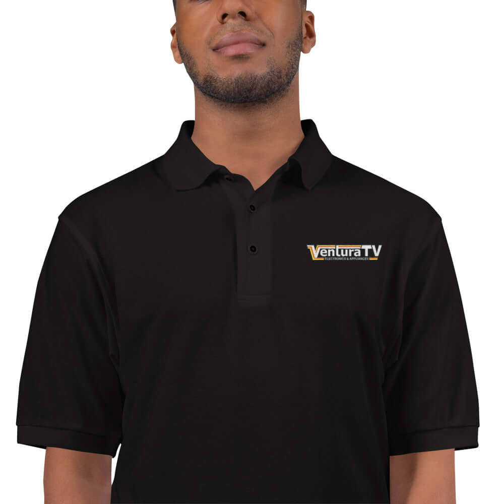 Ventura Men&#39;s Premium Polo