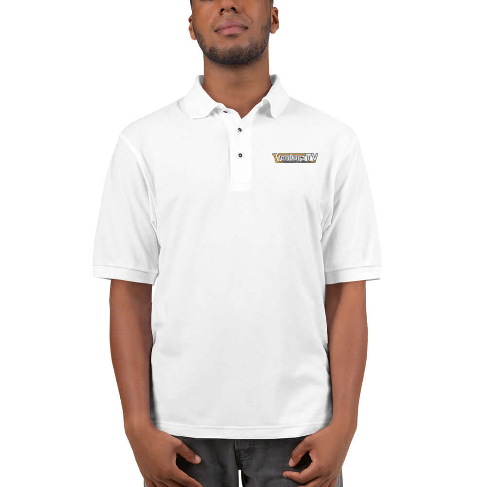 Ventura Men&#39;s Premium Polo