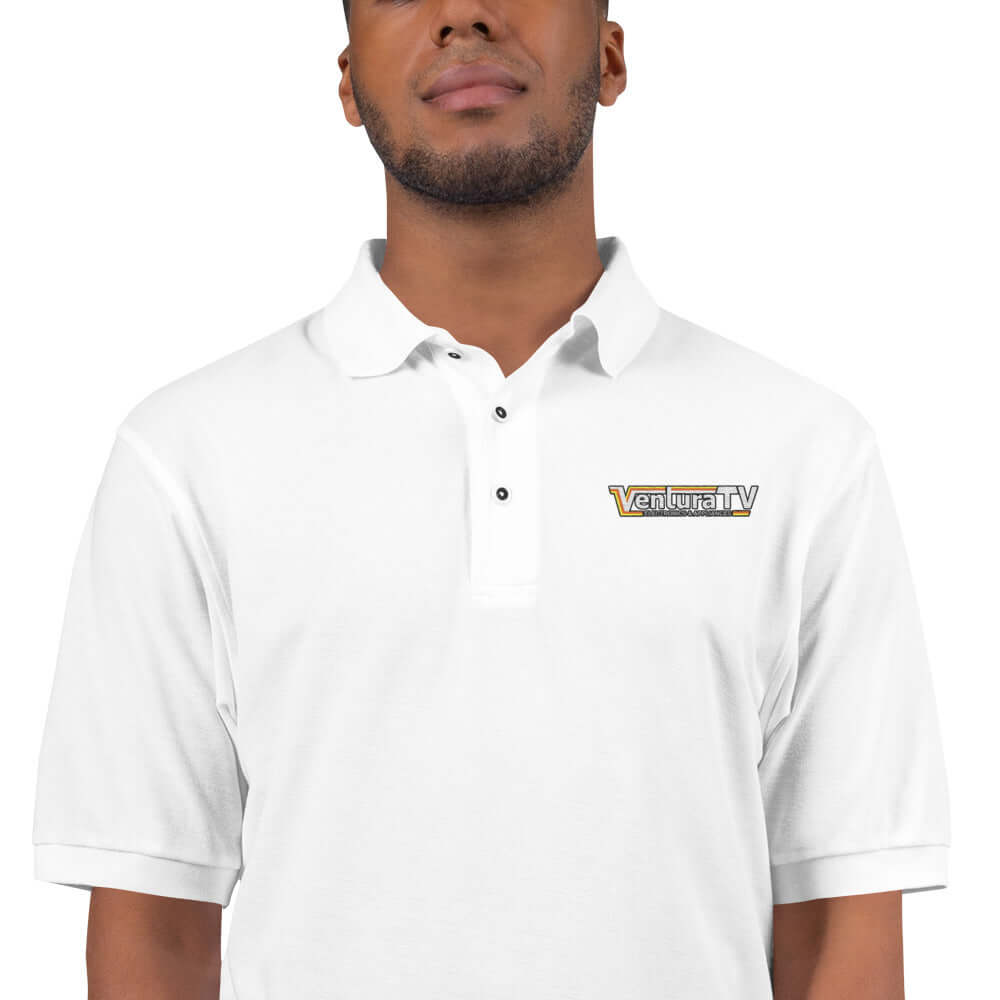 Ventura Men&#39;s Premium Polo