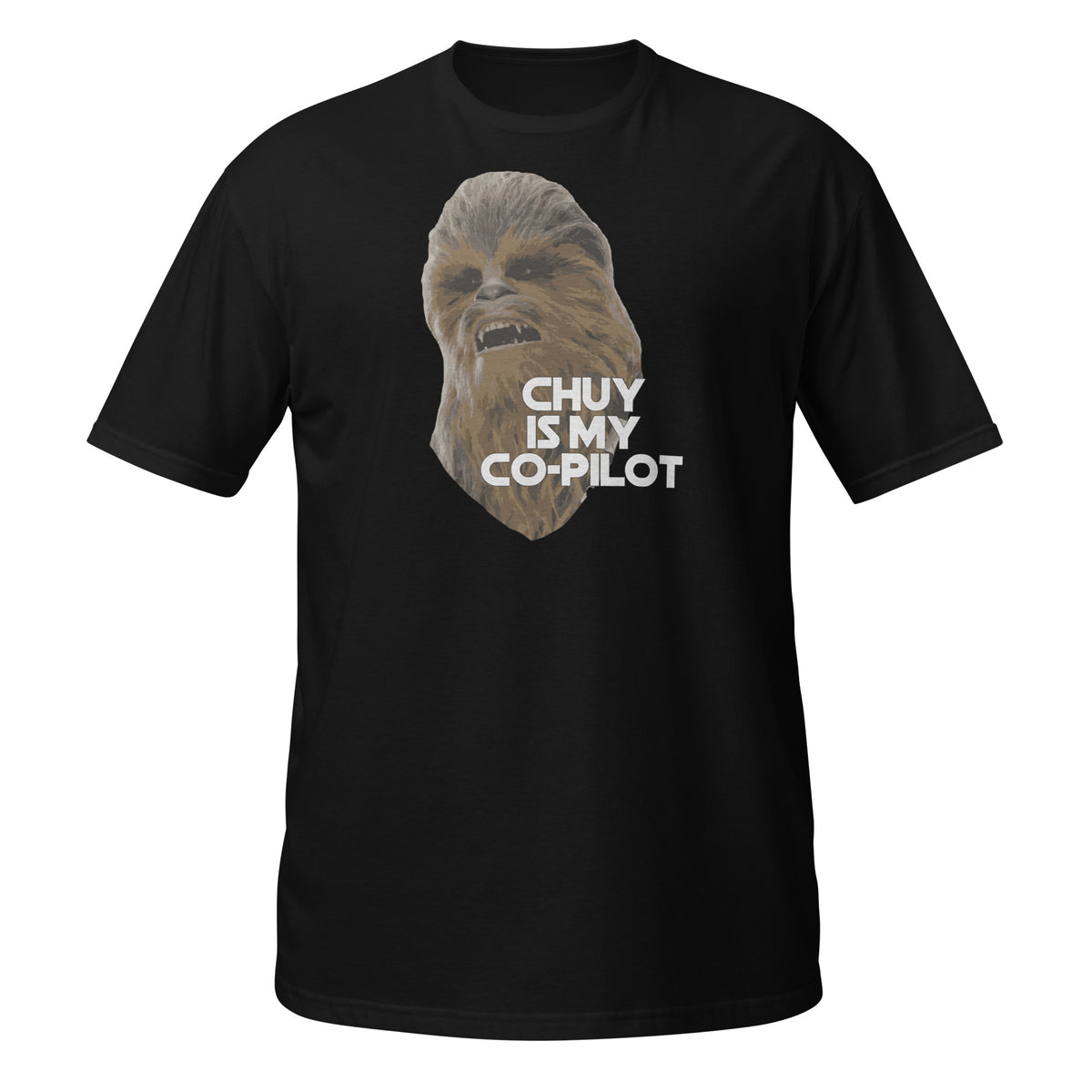 Camiseta Chuy (Chewie)