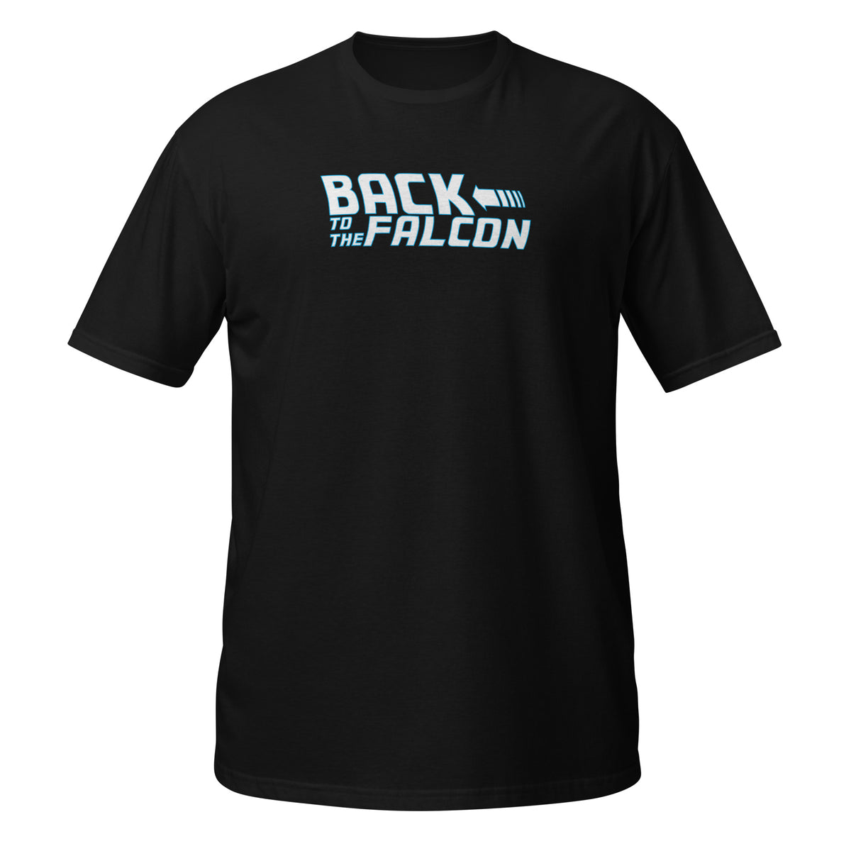 Back to the Falcon (Millennium Falcon) T-Shirt