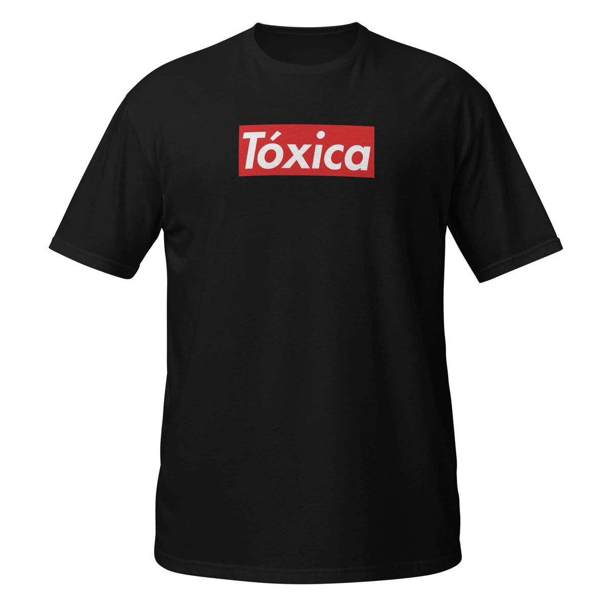 Camiseta Tóxica