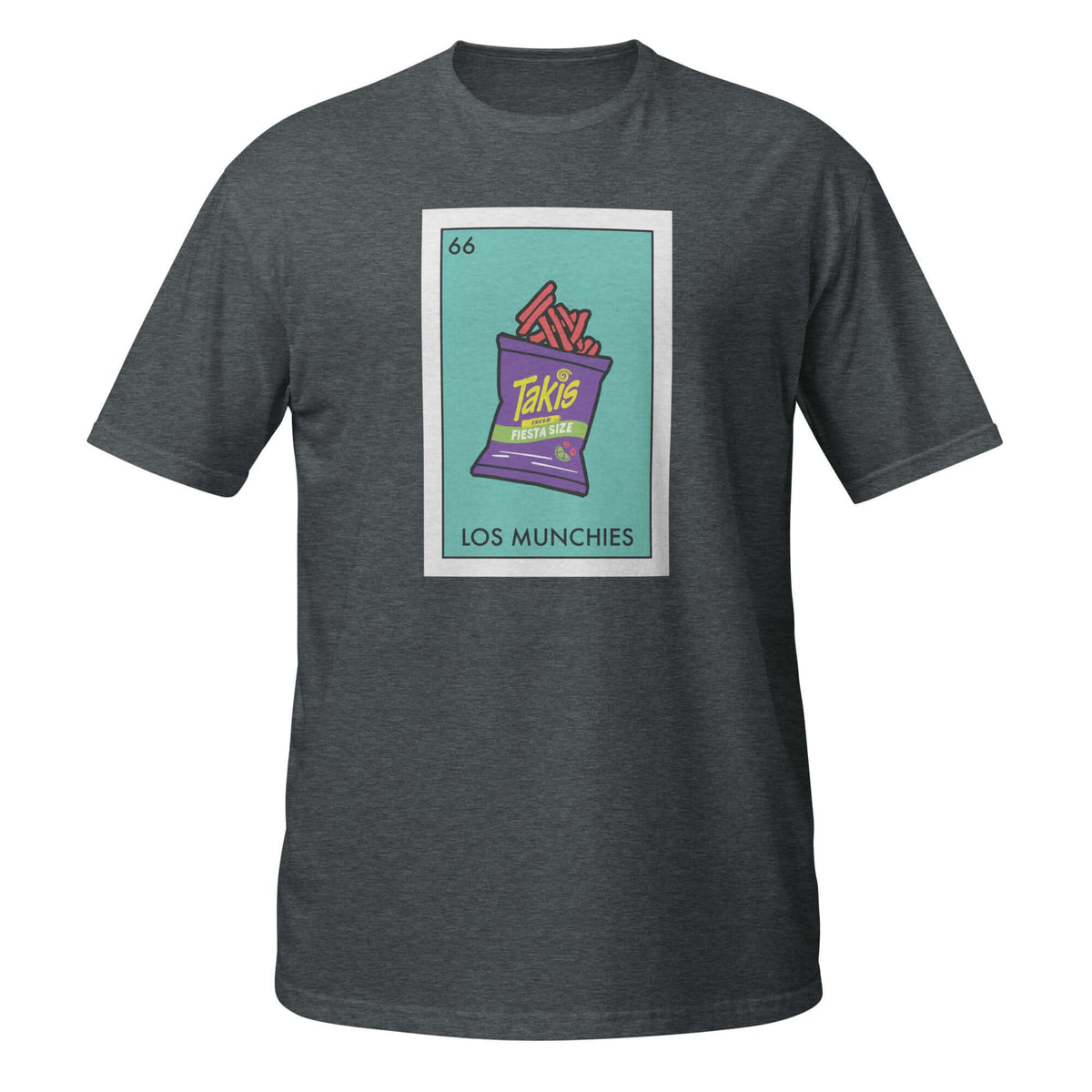 Los Munchies Loteria T-Shirt