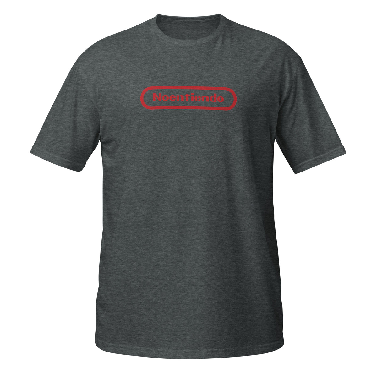 No Entiendo (Nintendo) T-Shirt (Not Understanding)