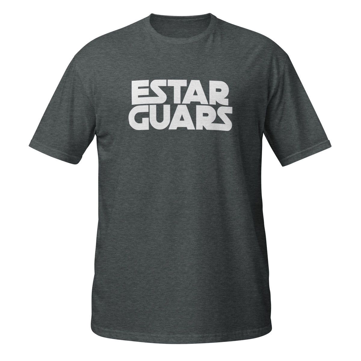 Camiseta Estar Guars (Star Wars)