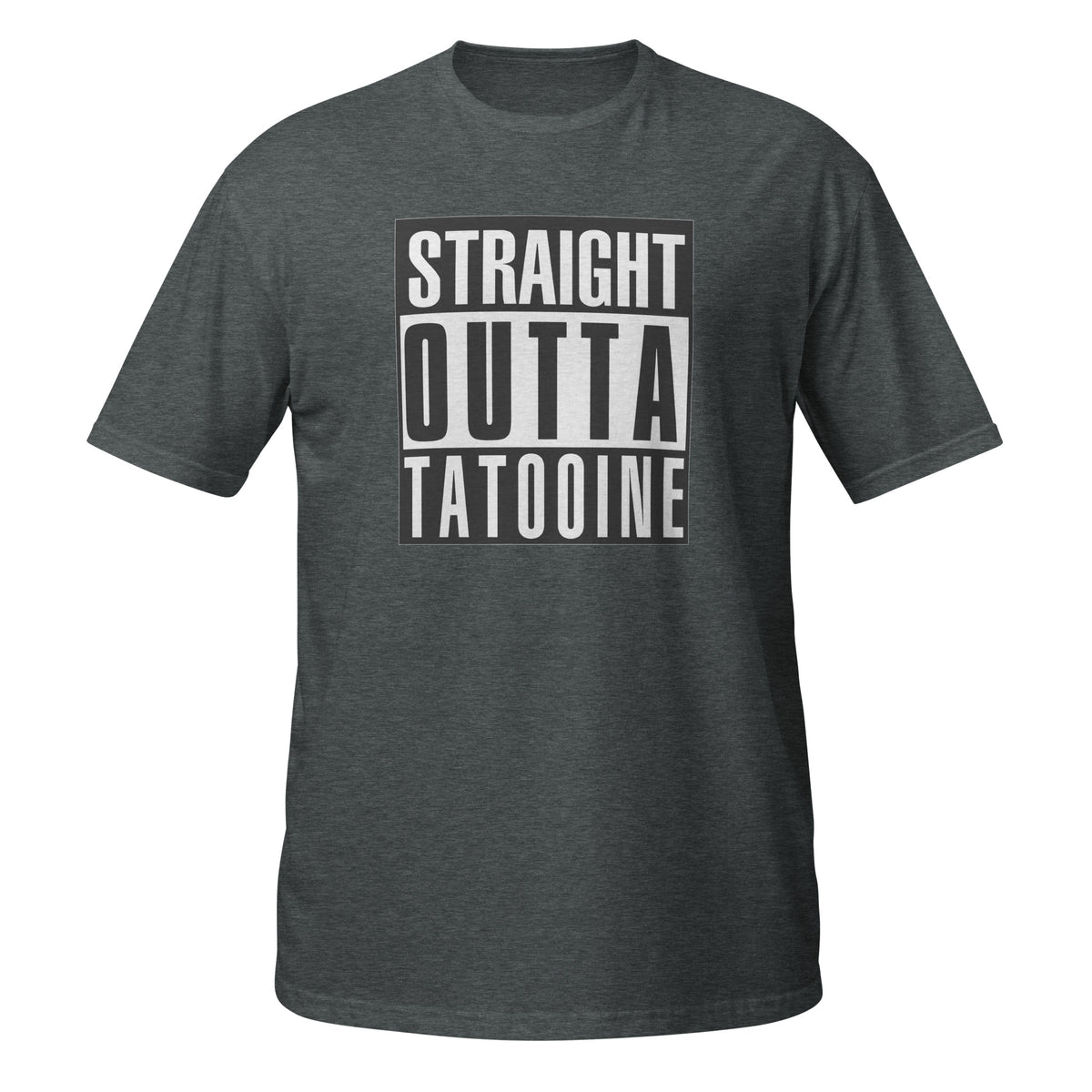 Straight Outta Tattooine T-Shirt