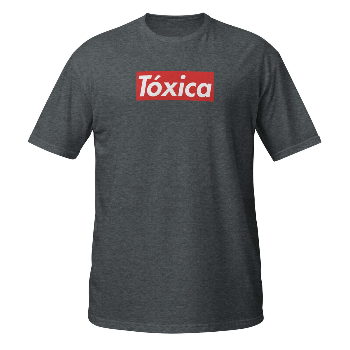 Camiseta Tóxica