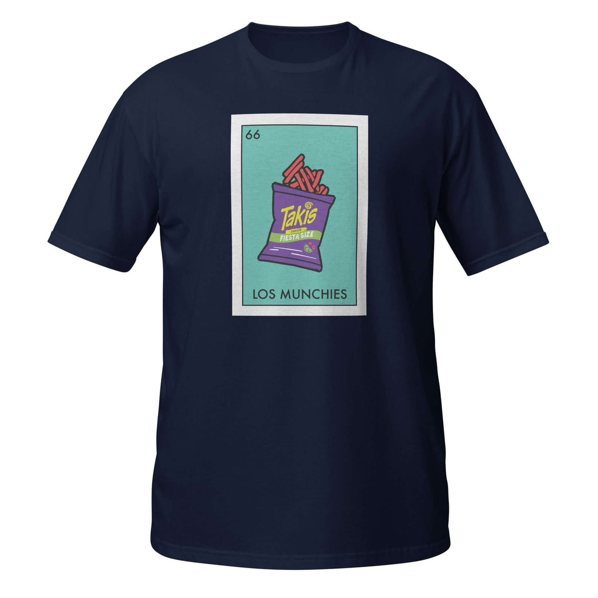 Los Munchies Loteria T-Shirt