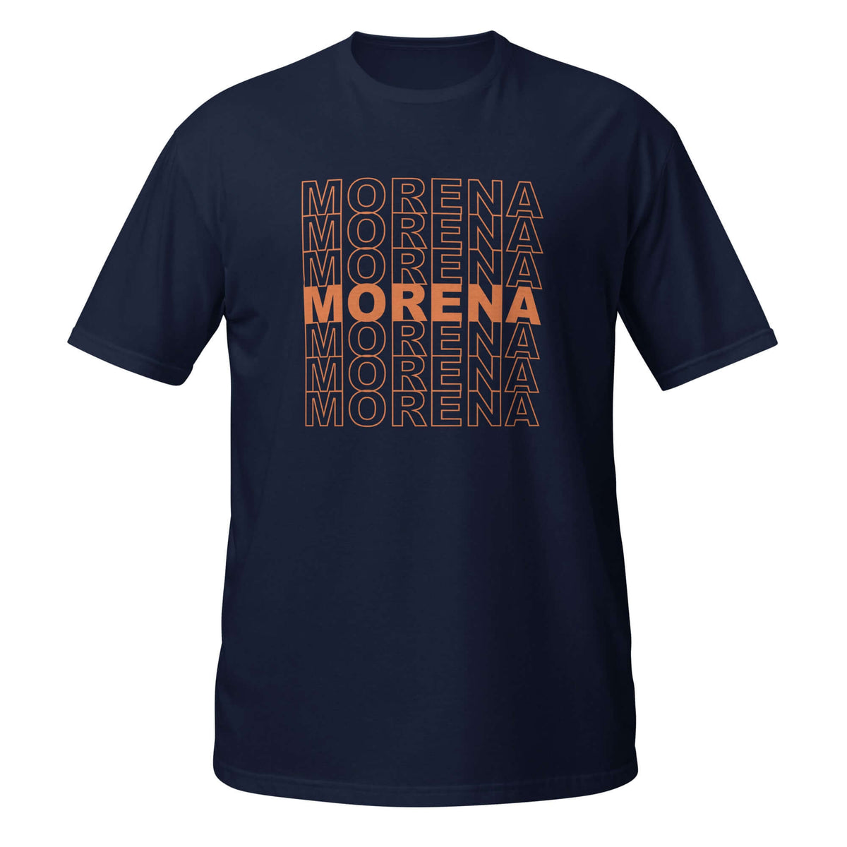 Camiseta morena