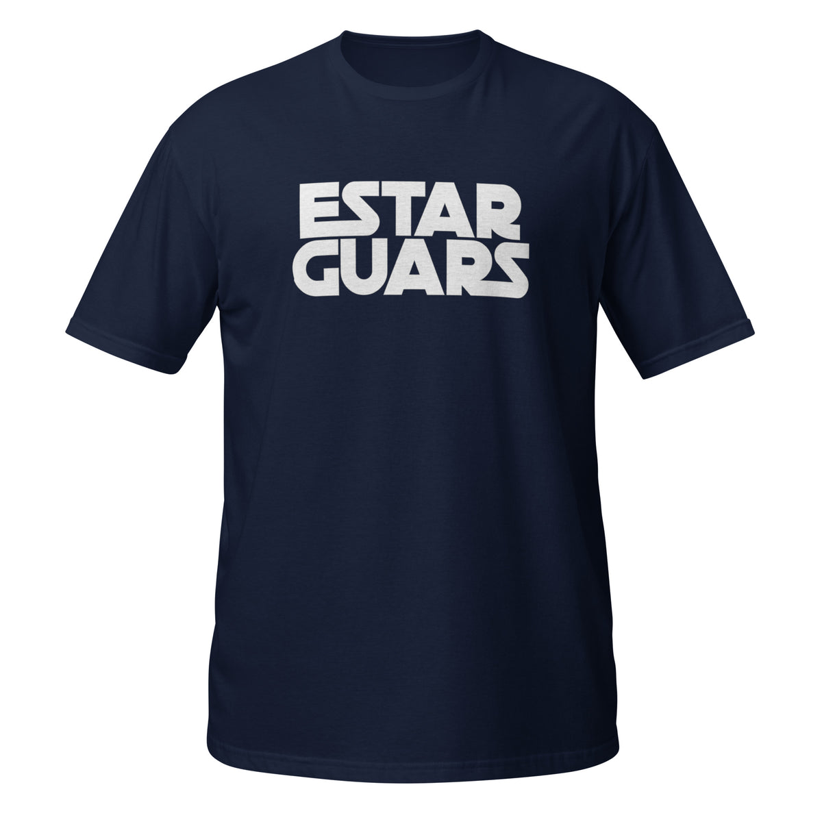 Camiseta Estar Guars (Star Wars)