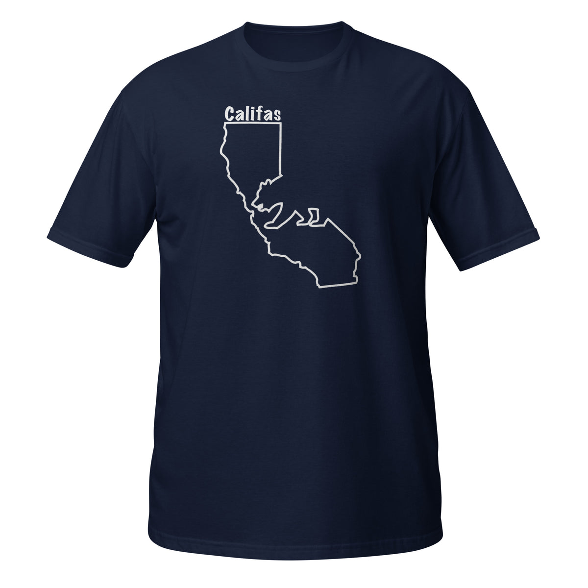 Camiseta Califas (California)