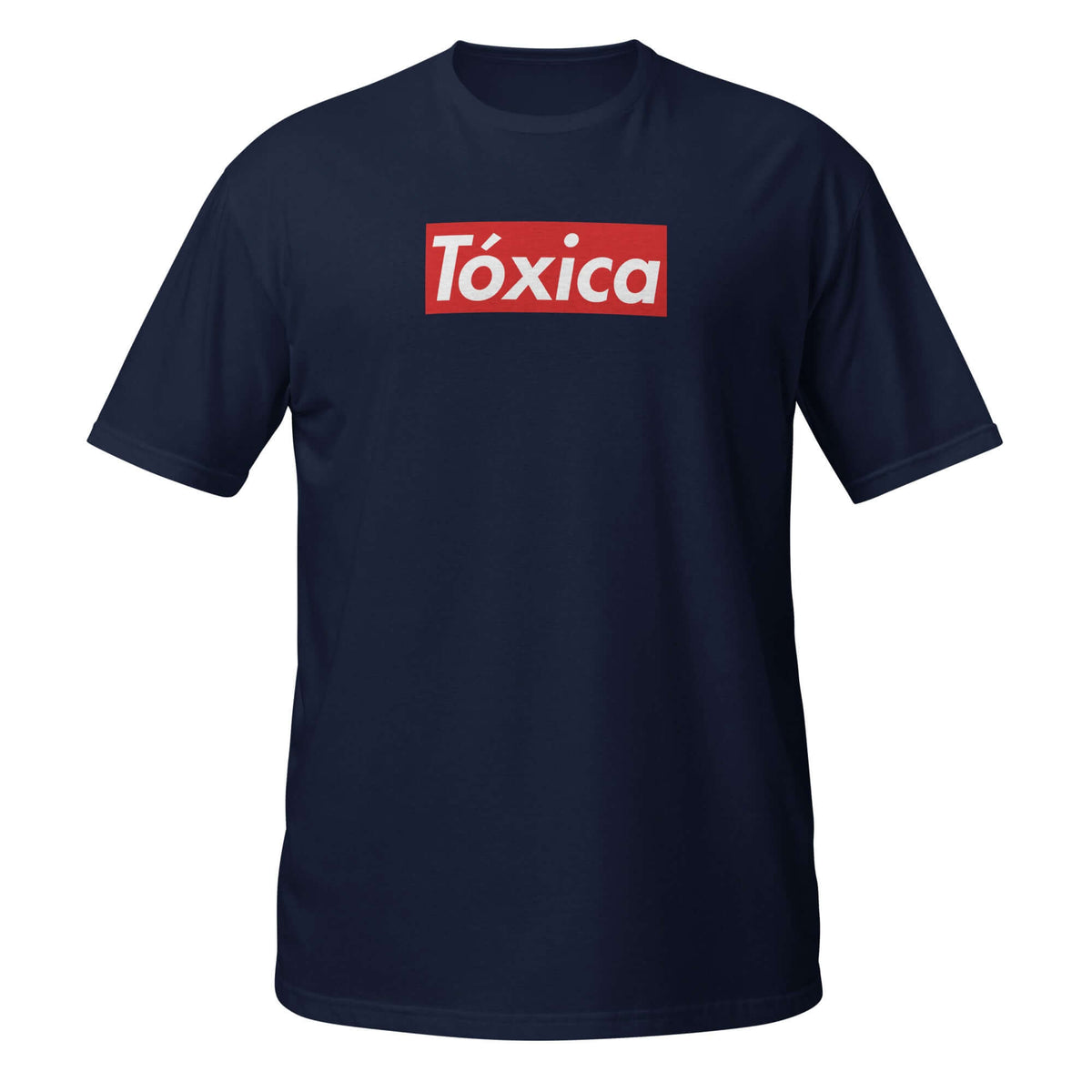 Camiseta Tóxica