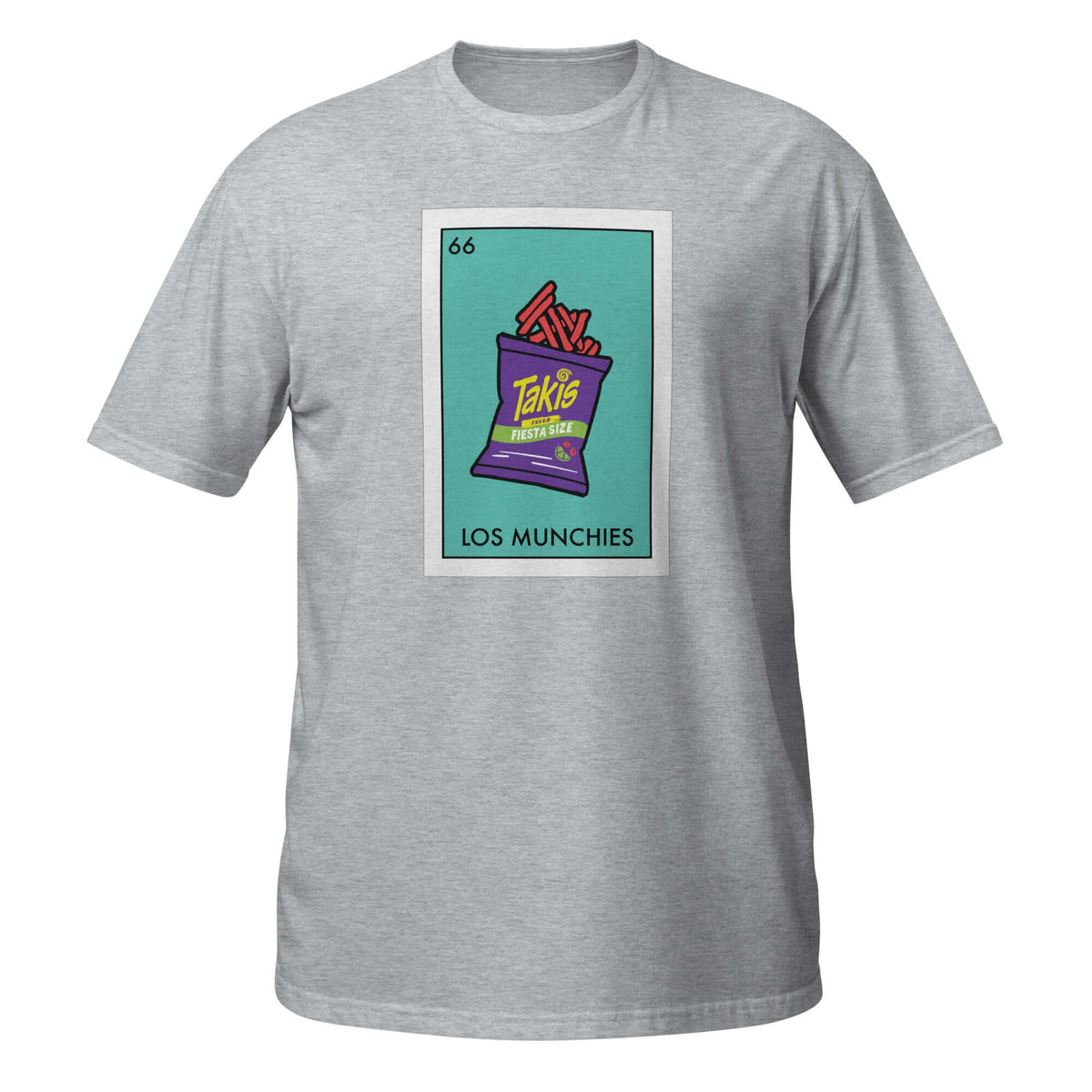 Los Munchies Loteria T-Shirt