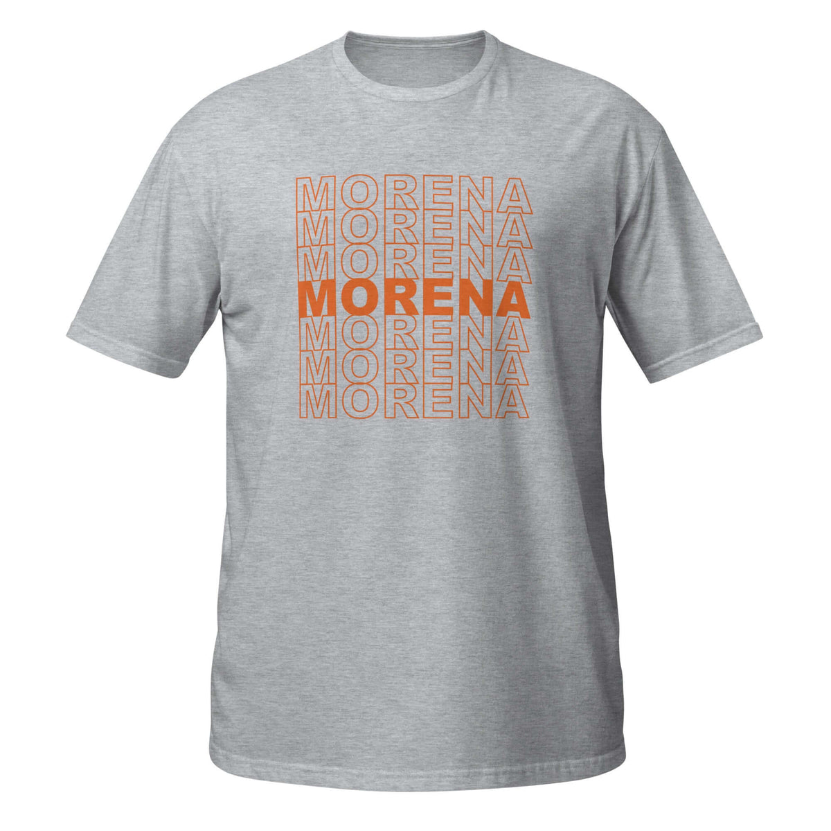 Camiseta morena