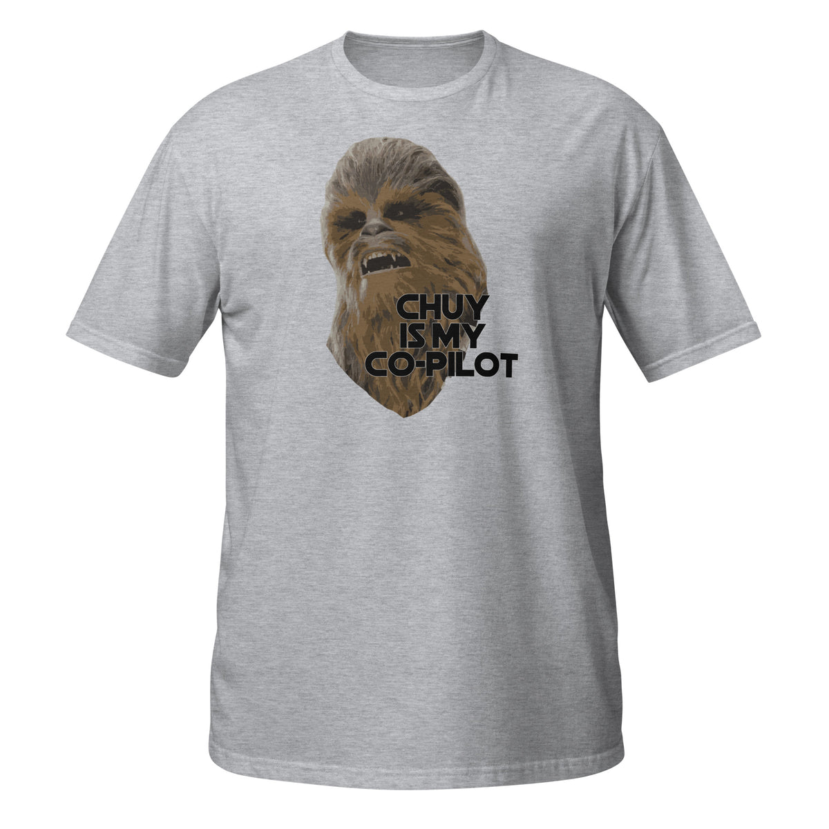 Camiseta Chuy (Chewie)