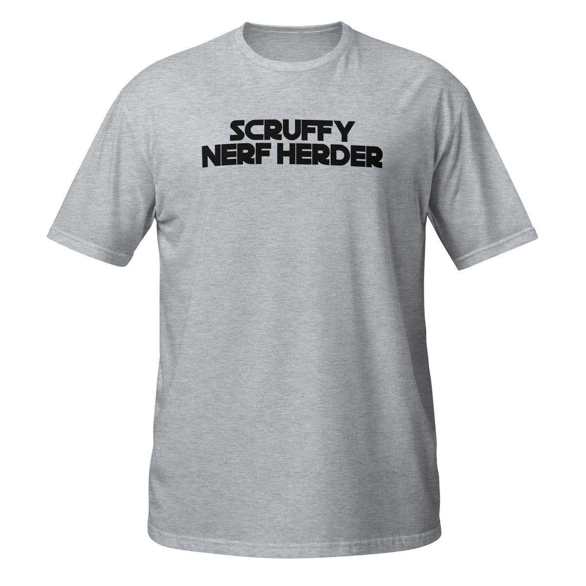Scruffy Nerf Herder T-Shirt