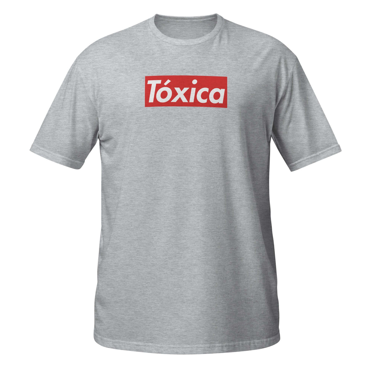 Camiseta Tóxica