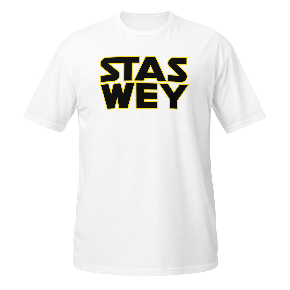 Stas Wey T-Shirt (You&#39;re a fool)