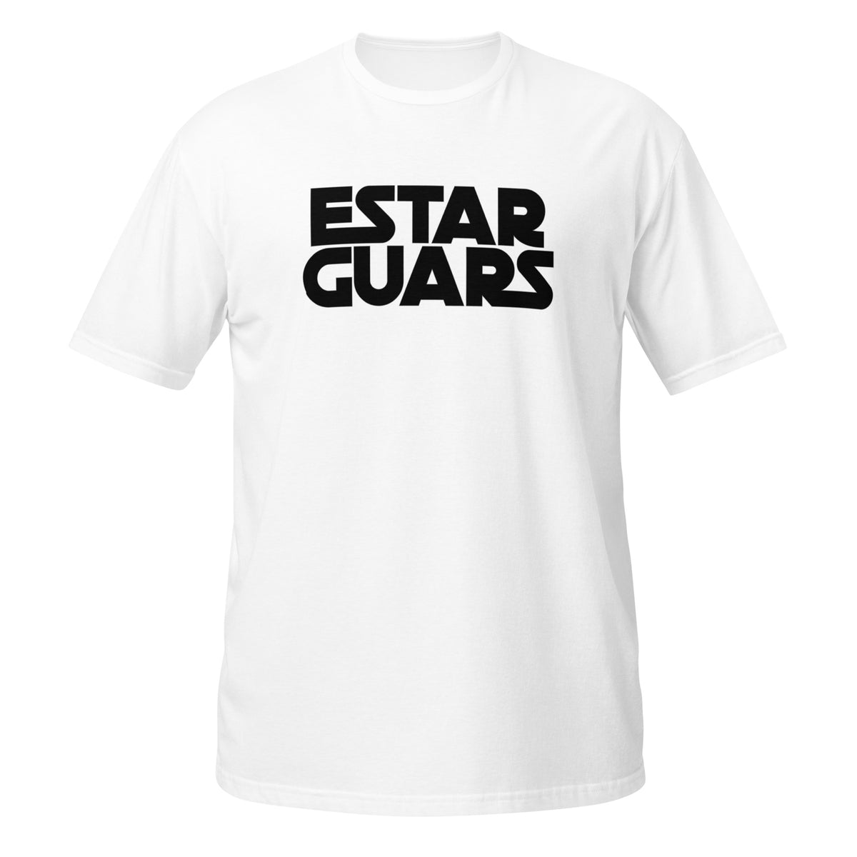 Estar Guars (Star Wars) T-Shirt