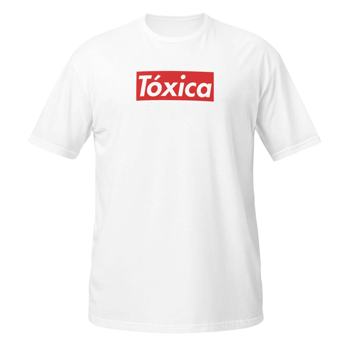 Camiseta Tóxica