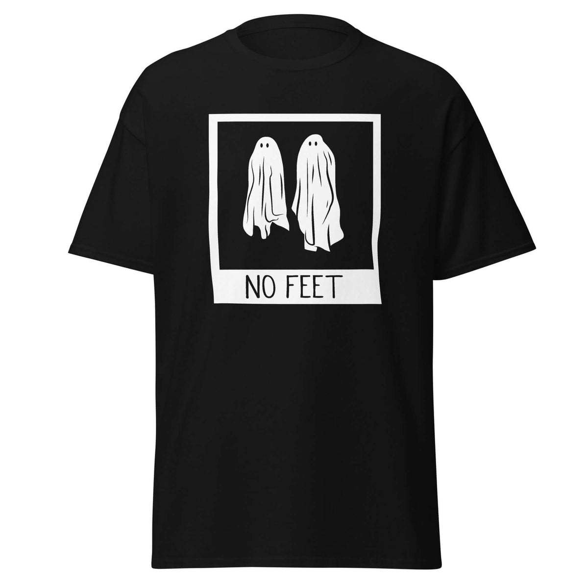 No Feet T-Shirt