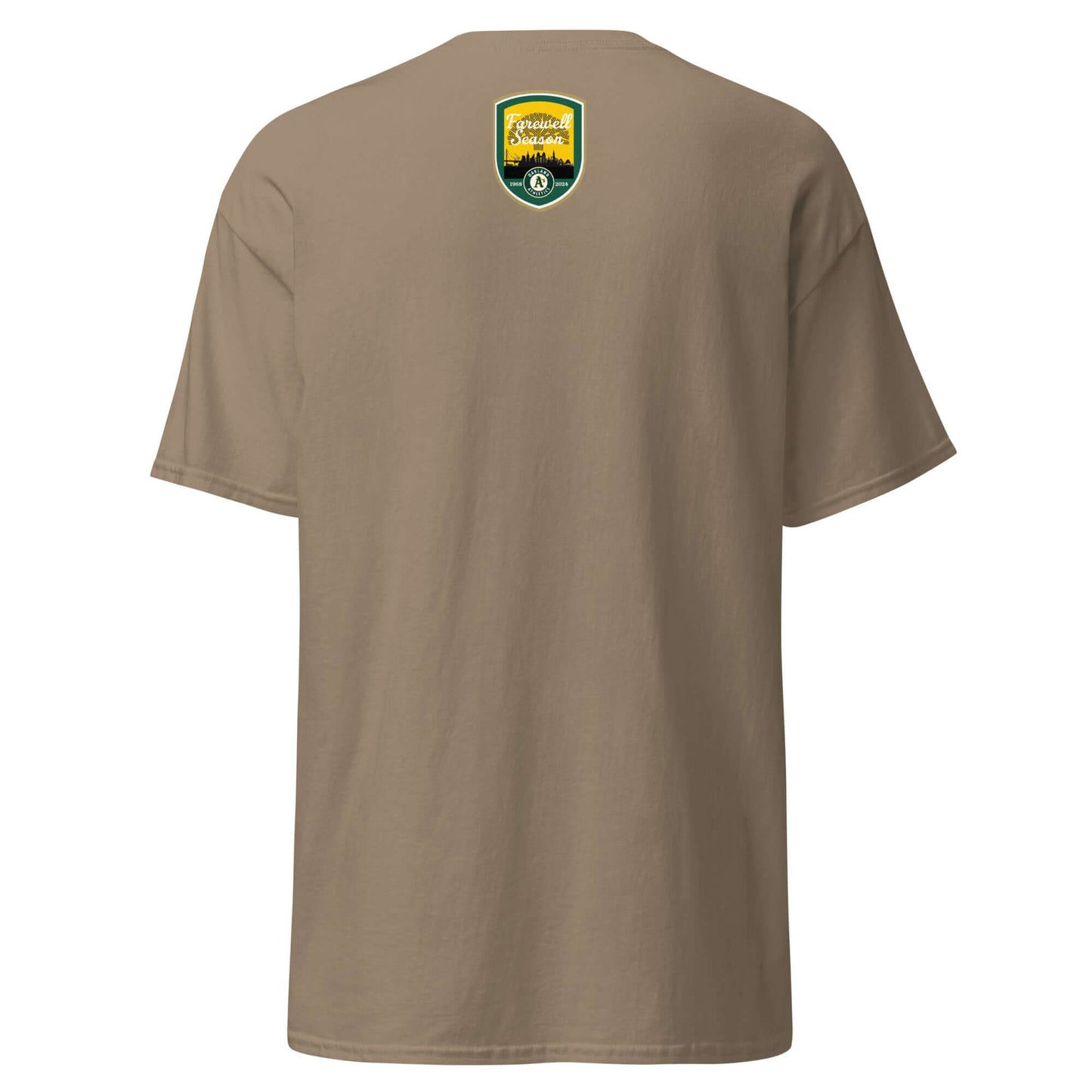 RIP Oakland T-Shirt (Oakland A's)