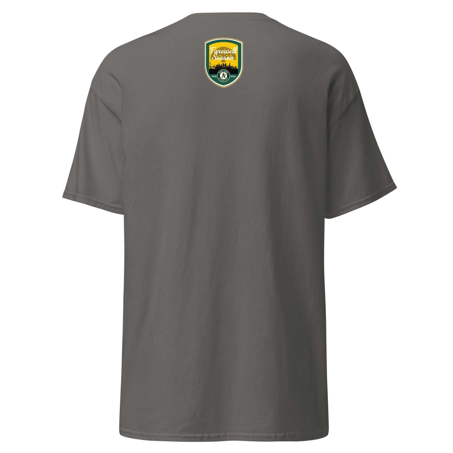 RIP Oakland T-Shirt (Oakland A's)