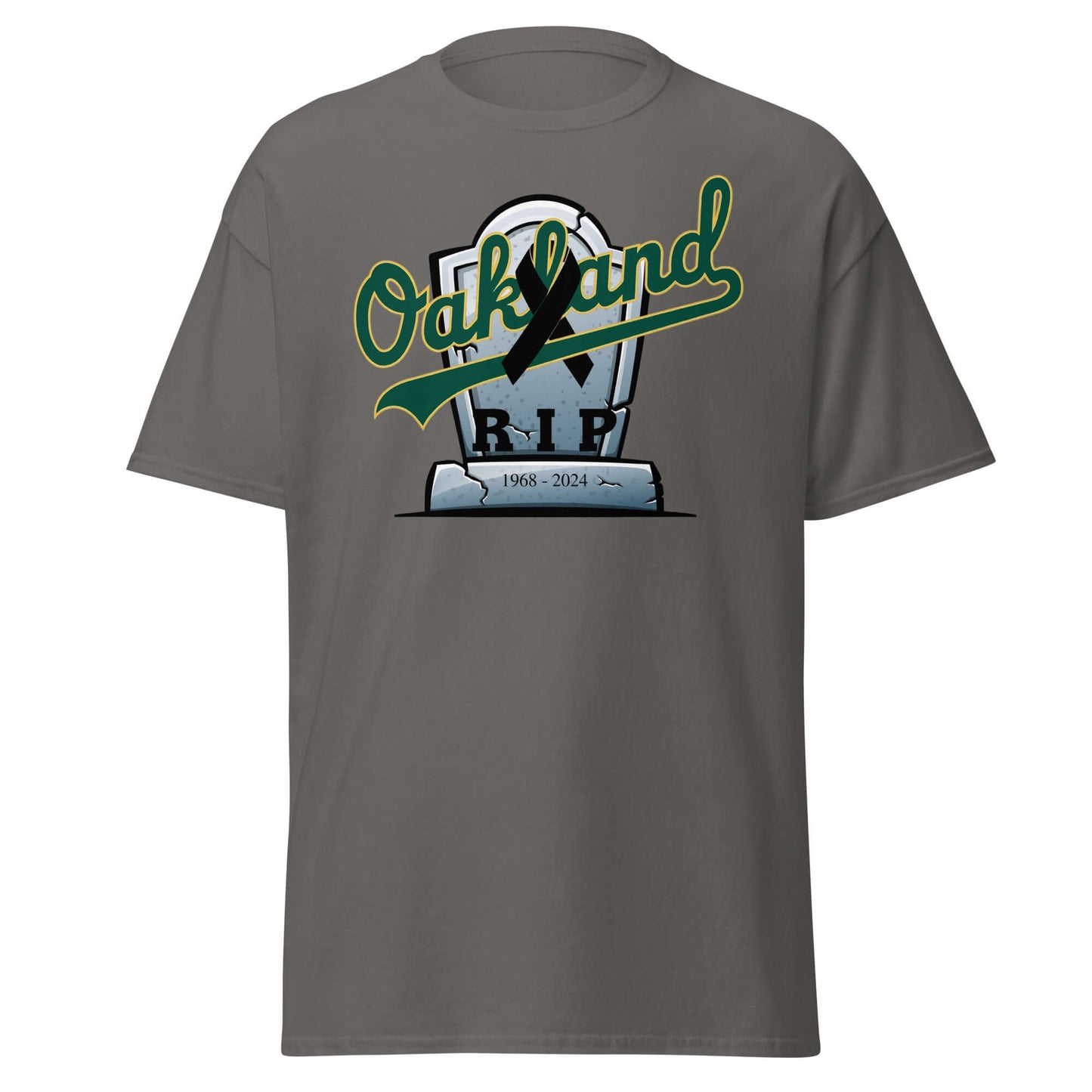 RIP Oakland T-Shirt (Oakland A's)