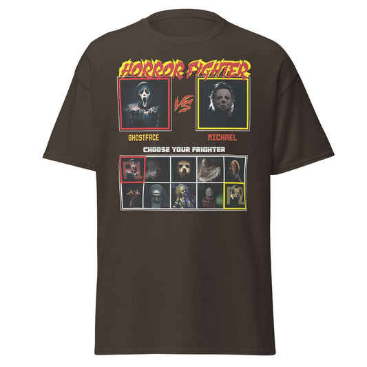 Horror Fighter T-Shirt