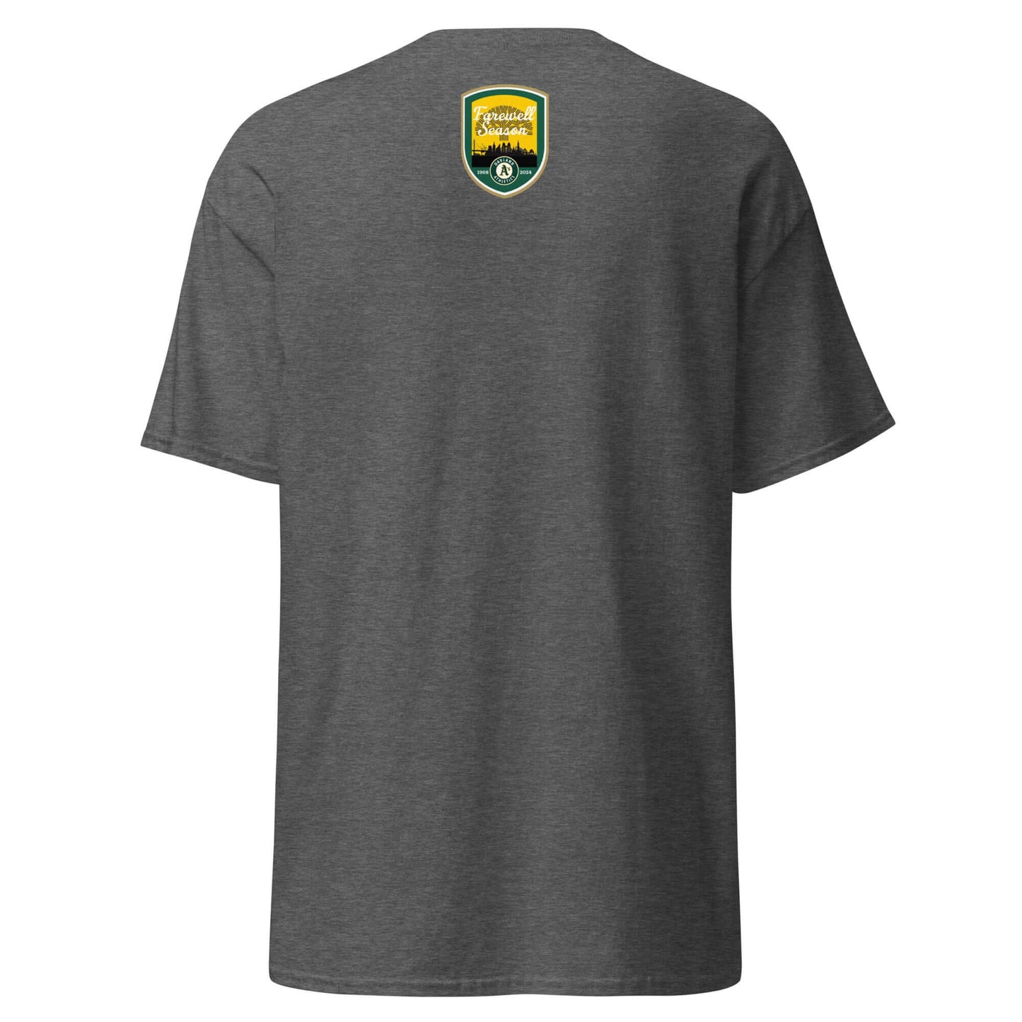 RIP Oakland T-Shirt (Oakland A's)