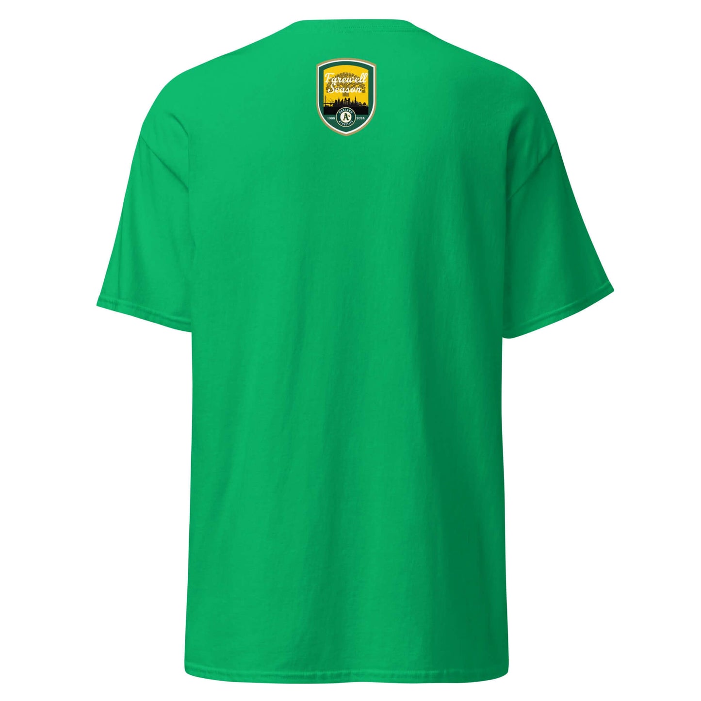 RIP Oakland T-Shirt (Oakland A's)