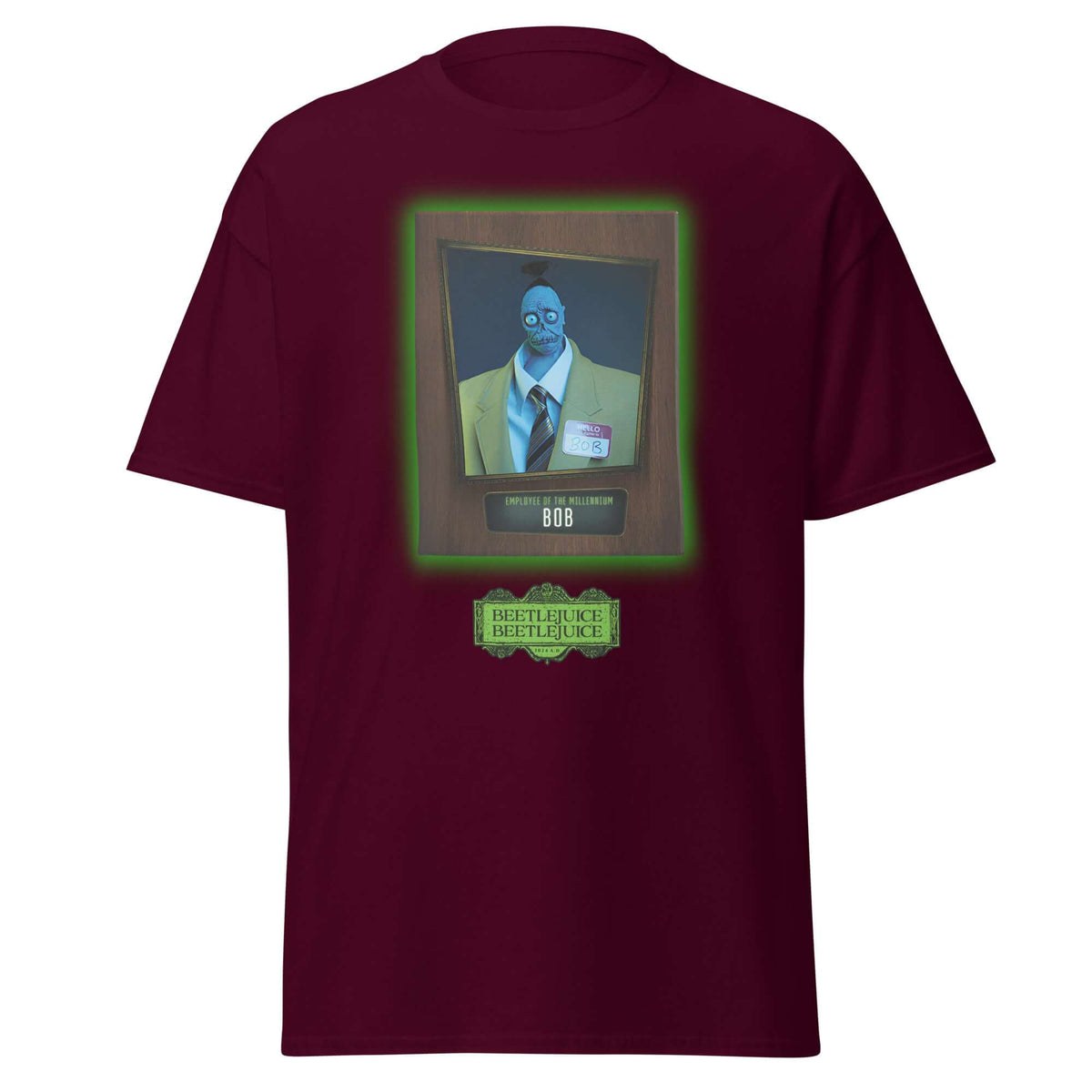 Employee of the Millennium: Bob T-Shirt